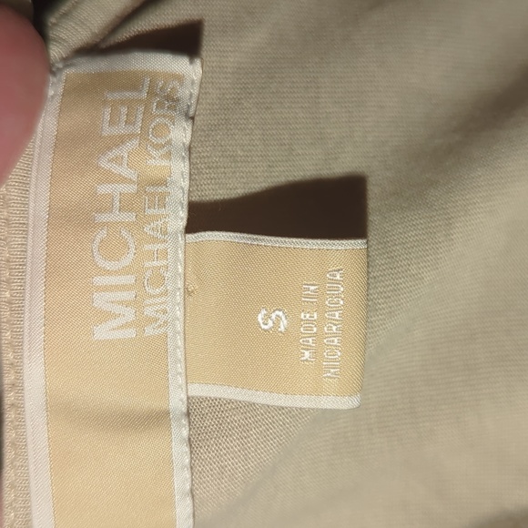 Michael Kors Ruffled Tank S - Picture 6 of 6